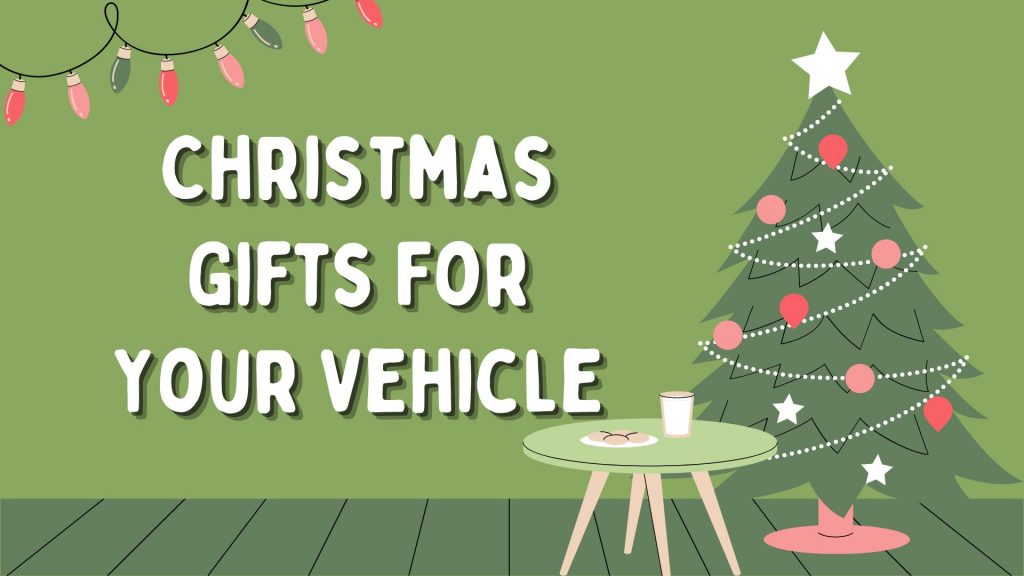 christmas gifts for your car