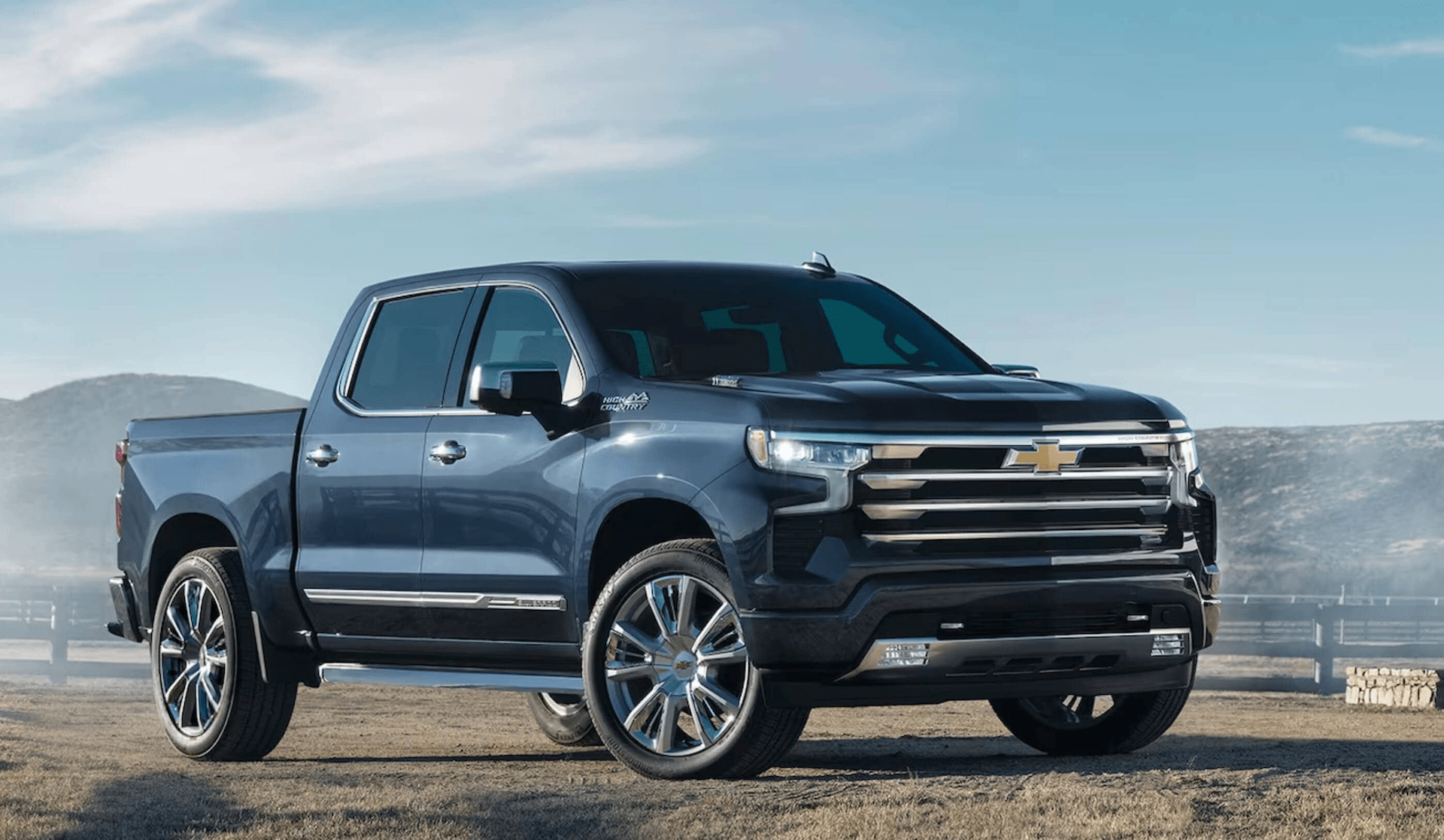 2024 chevrolet silverado