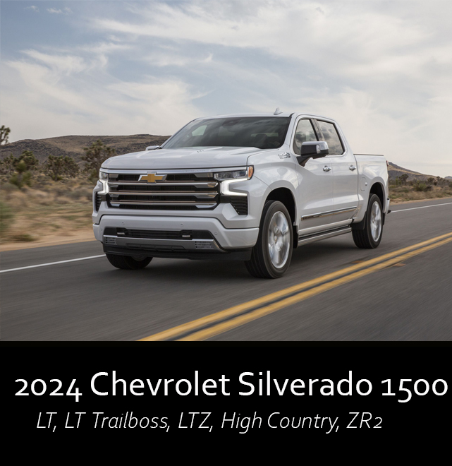 GM Truck Event