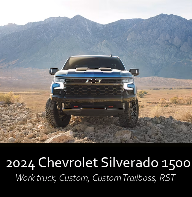 GM Truck Event