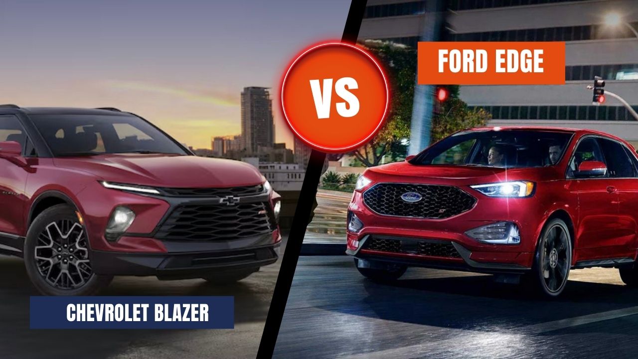 Ford Edge