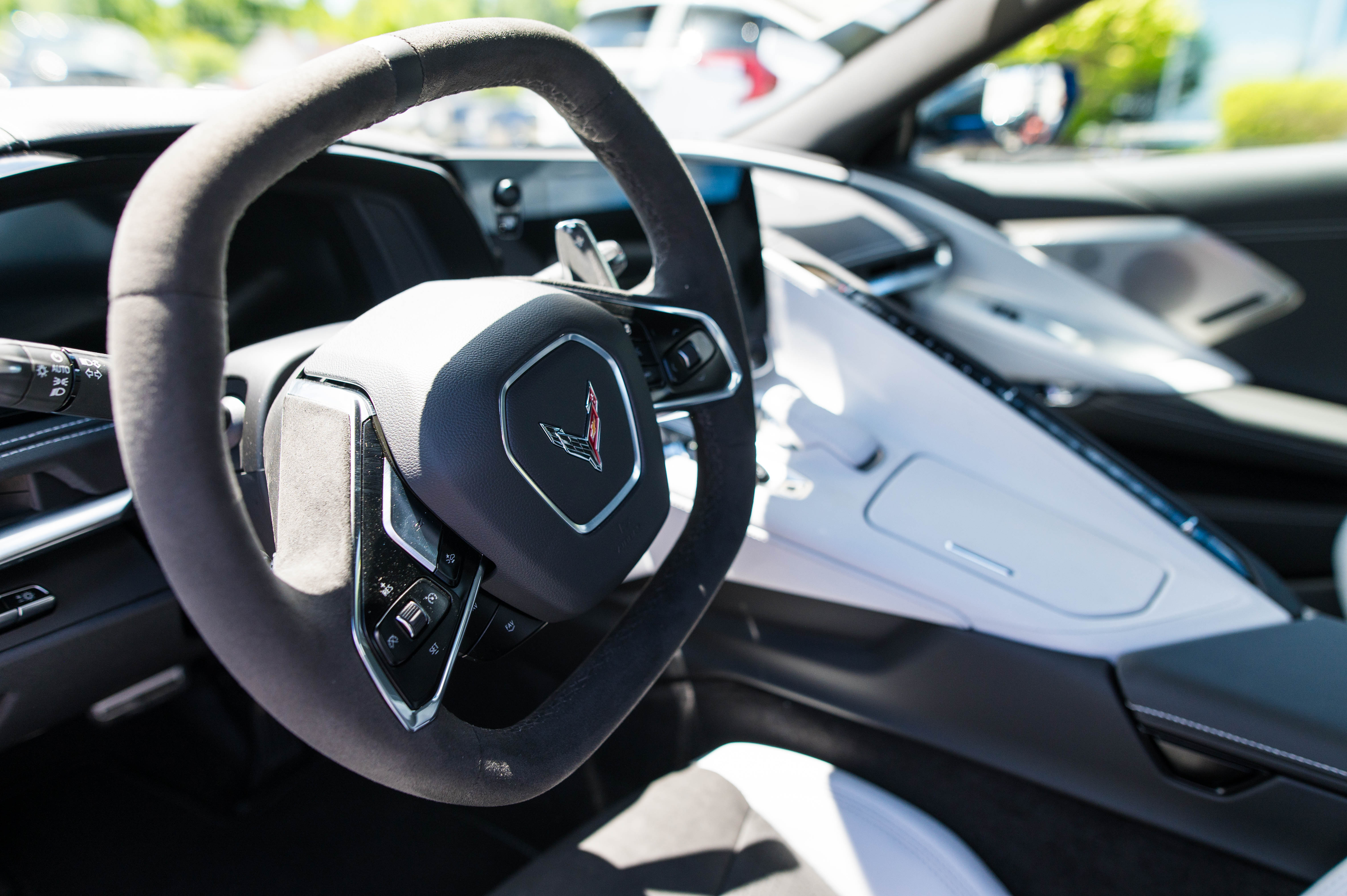 2024 CHEVROLET CORVETTE STINGRAY W/2LT 2DR CONVERTIBLE