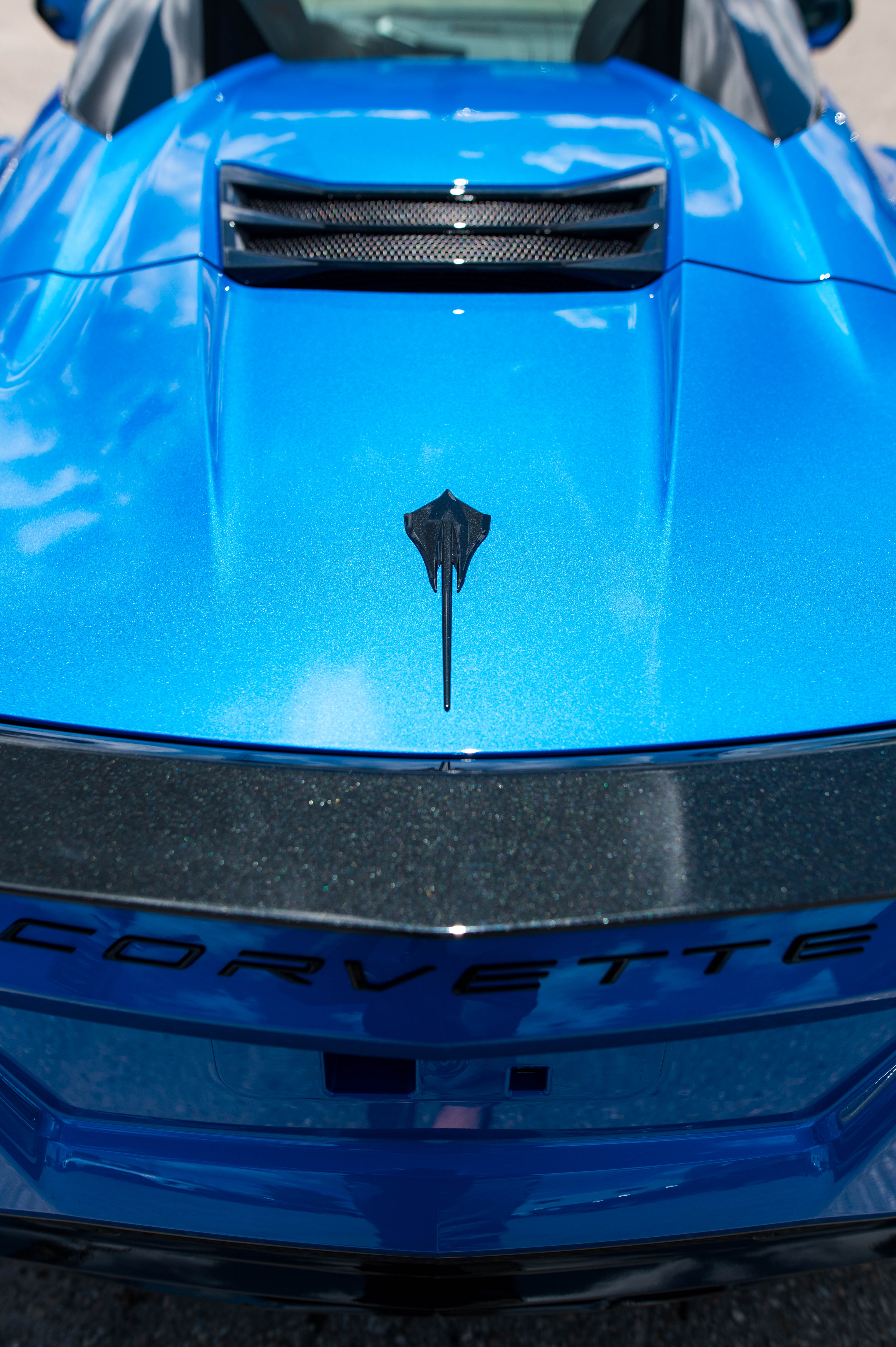 2024 CHEVROLET CORVETTE STINGRAY W/2LT 2DR CONVERTIBLE