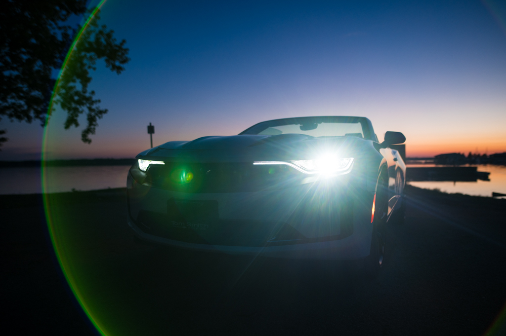 2024 Chevrolet Camaro