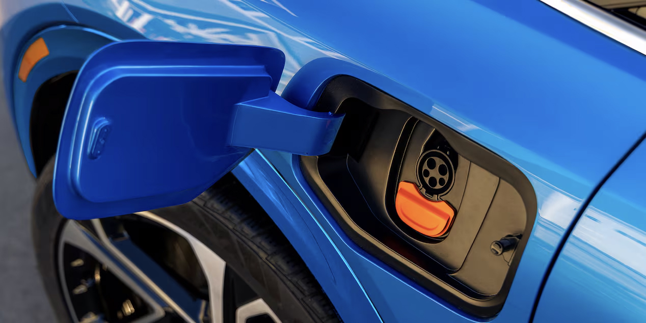 2024 Chevrolet Equinox EV