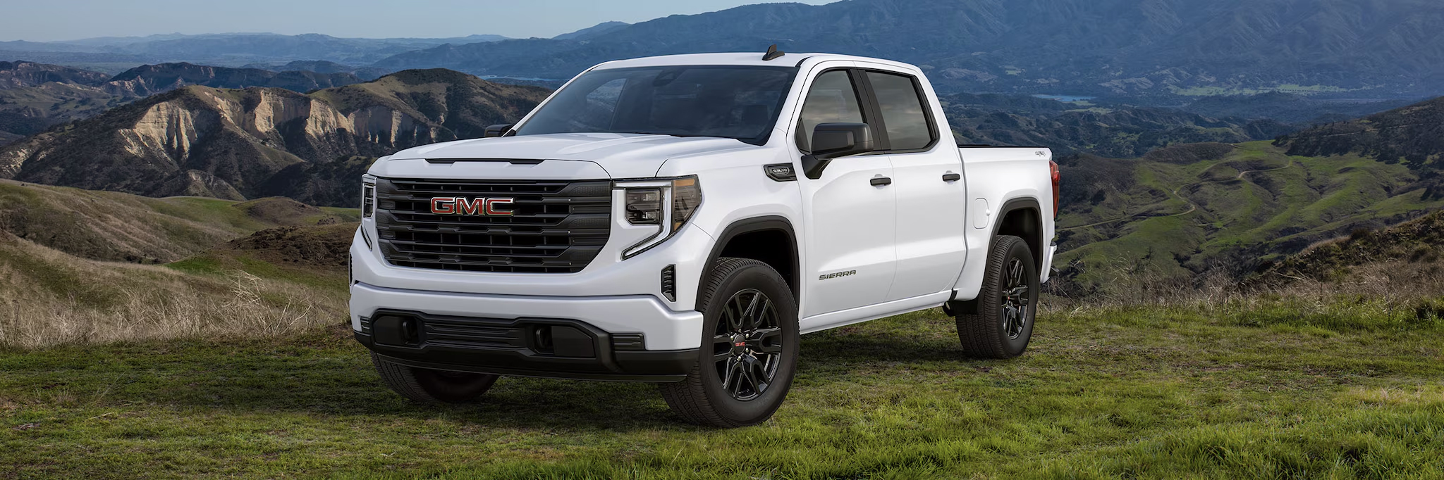 2024 GMC Sierra