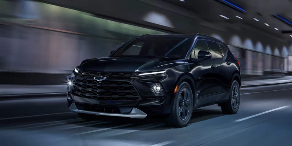2024 Chevrolet Blazer