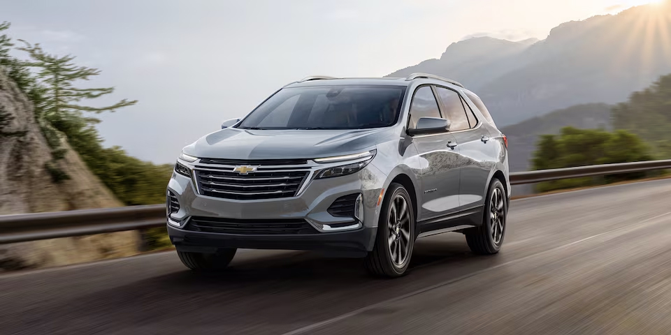 2024 chevrolet equinox