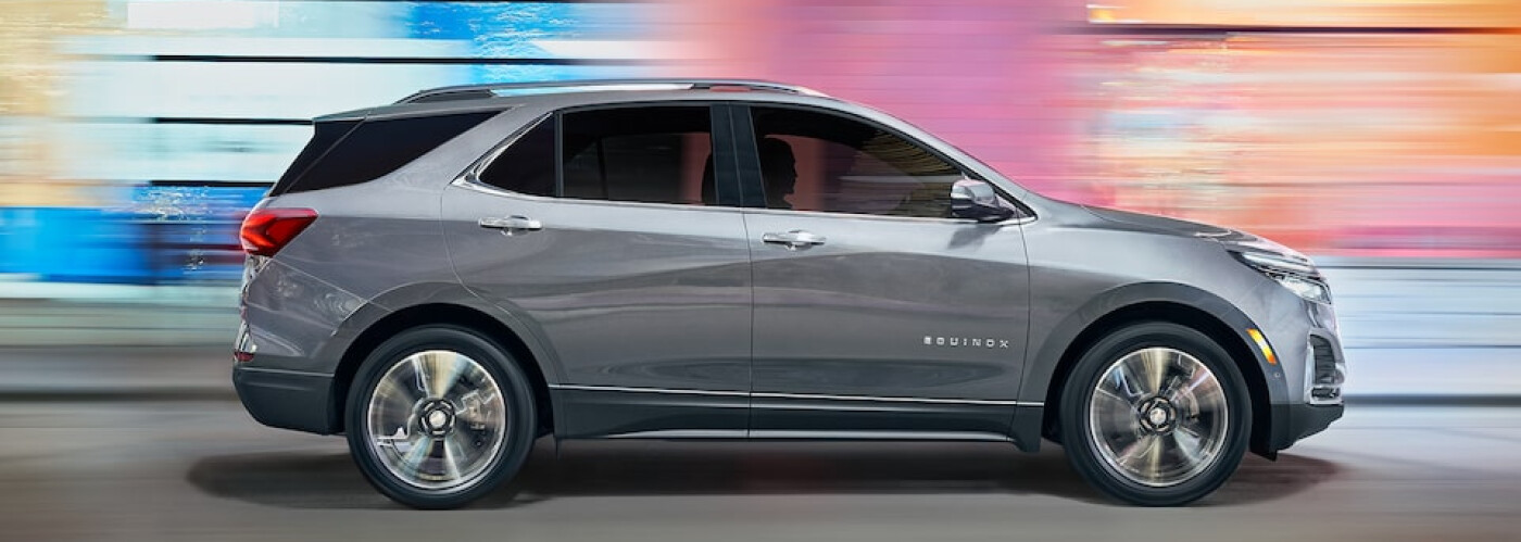 2024 Chevrolet Equinox