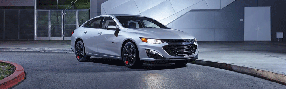 2024 chevrolet malibu