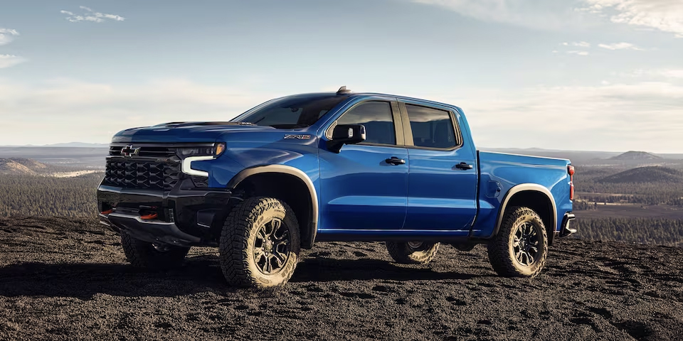 2024 chevrolet silverado 1500