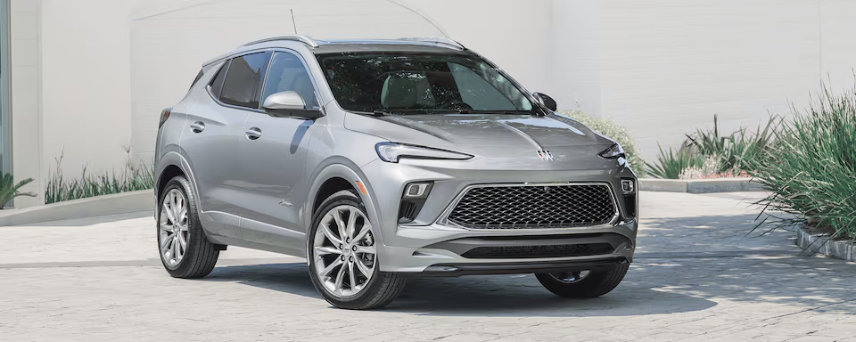 2025 Encore GX