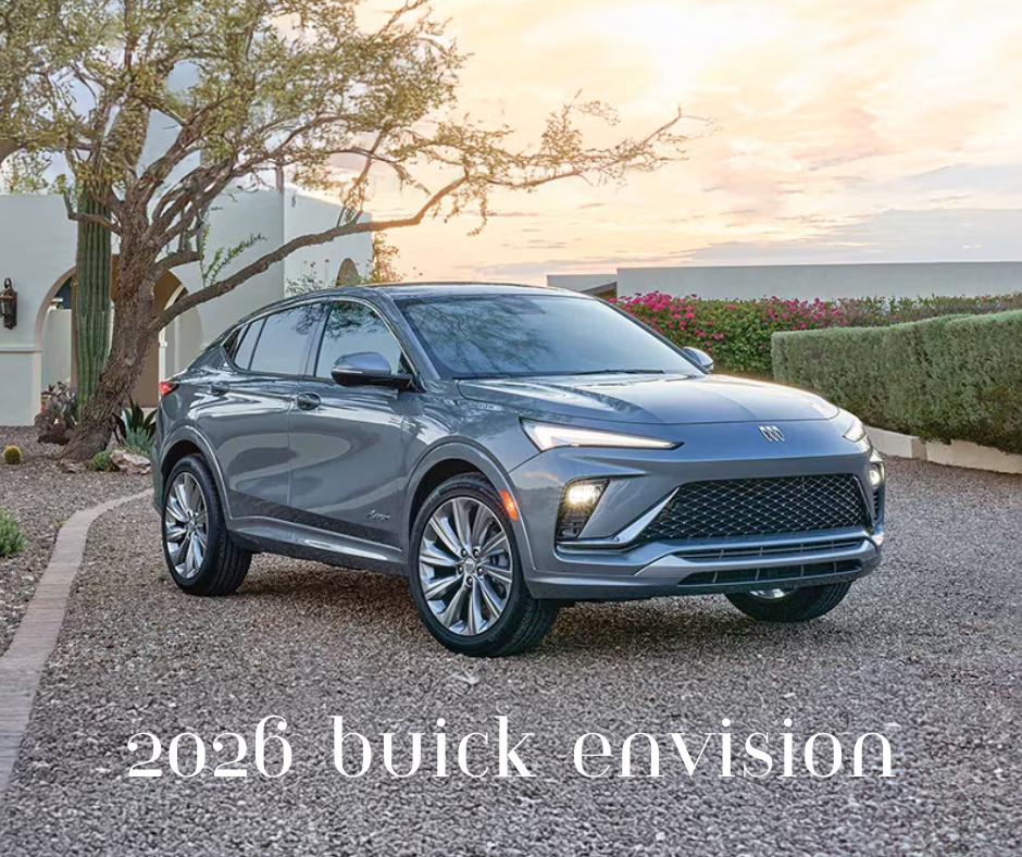 2026 buick envision