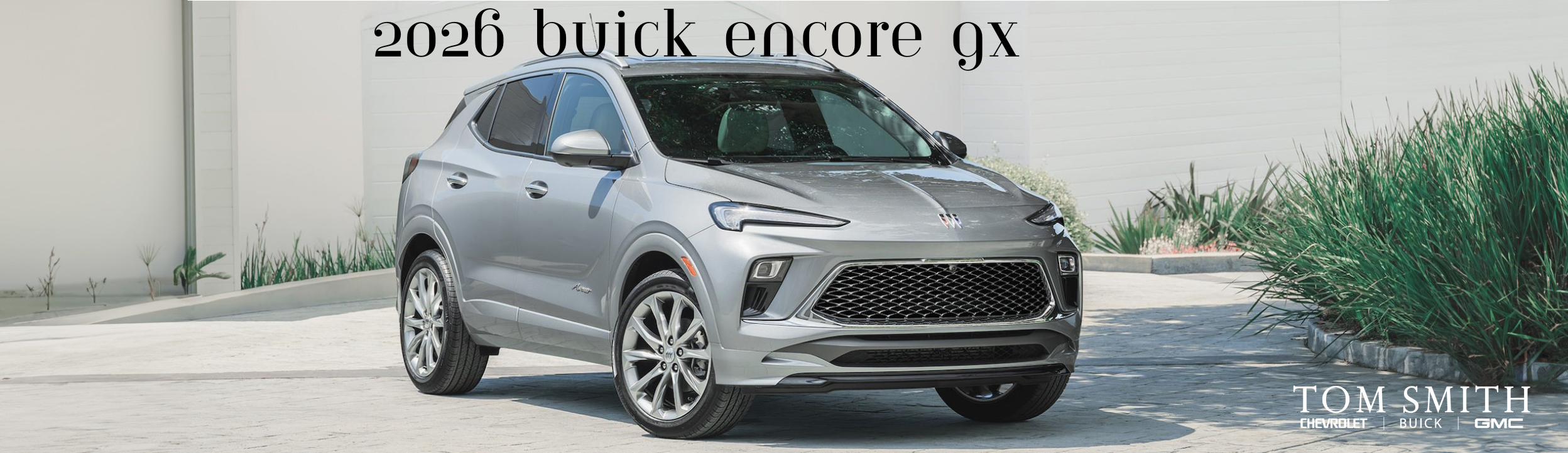2026 buick encore