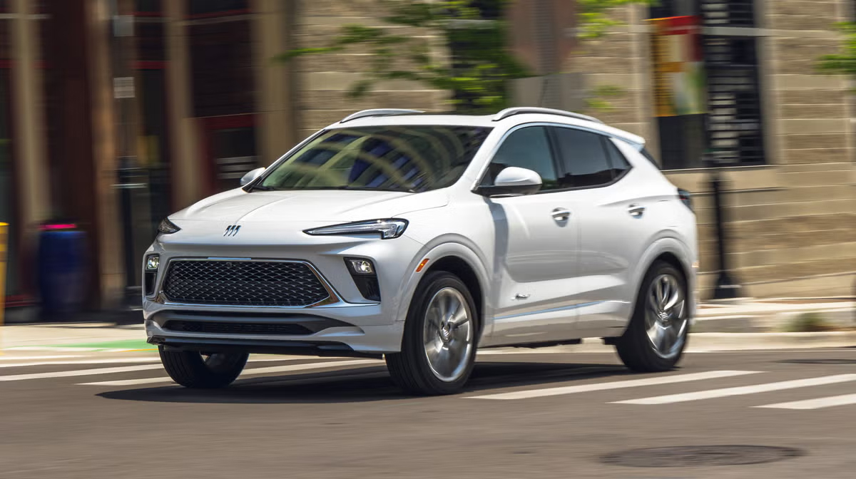 2026 buick encore