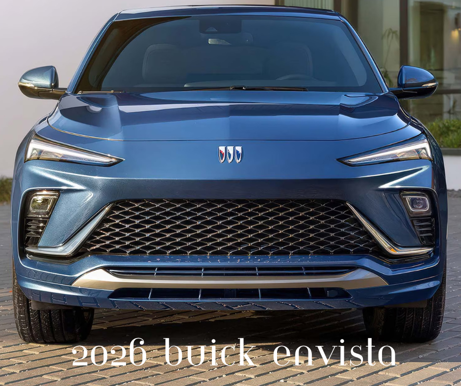 2026 Buick Envista