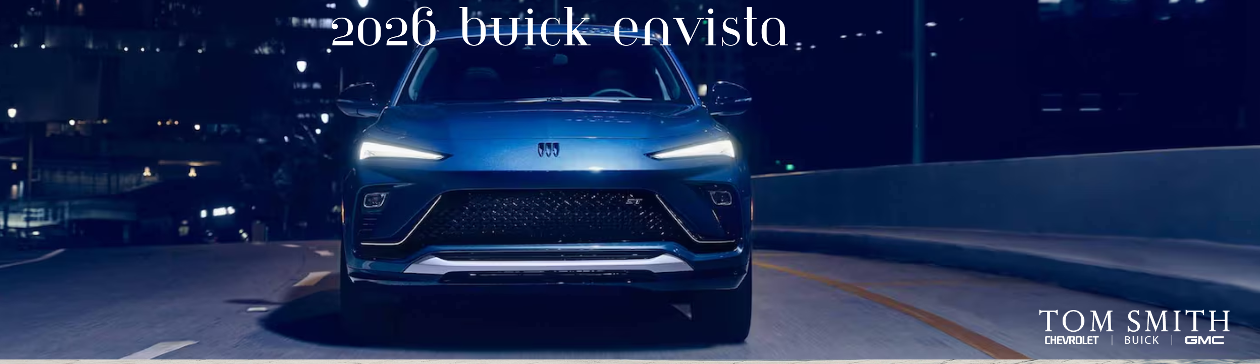 2026 Buick Envista