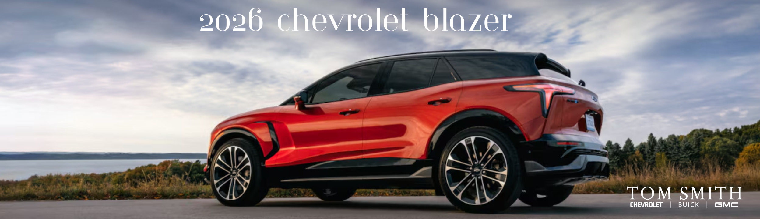 2026 chevrolet blazer