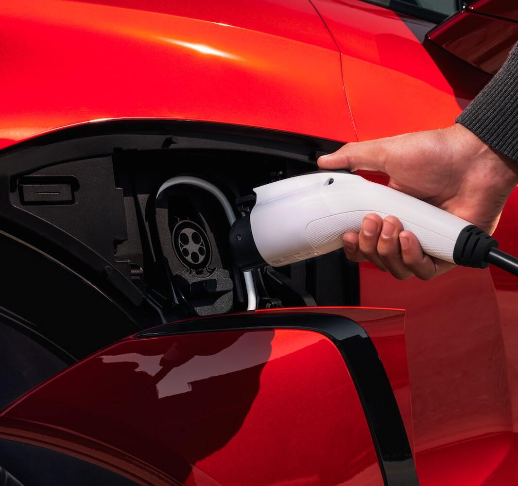 2026 chevrolet blazer EV