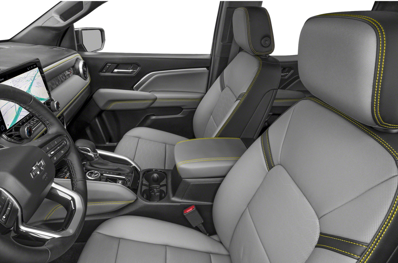 2026 Chevrolet Colorado