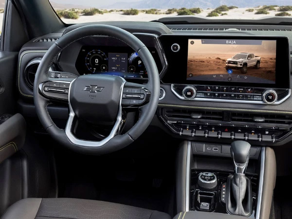 2026 Chevrolet Colorado