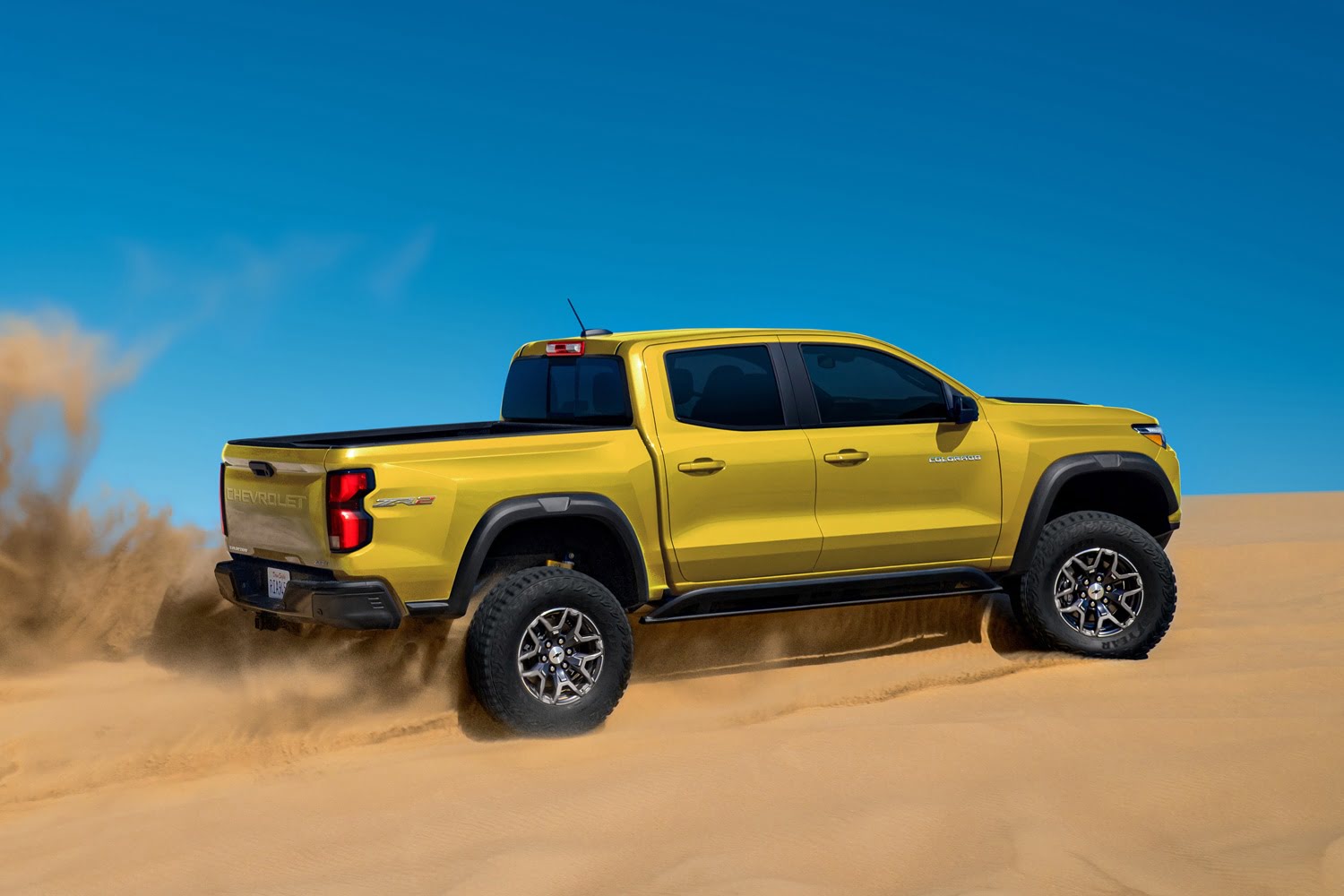 2026 Chevrolet Colorado