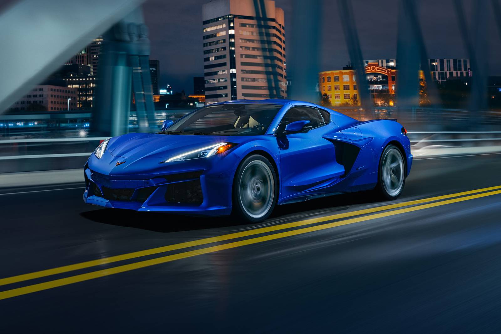 2026 Chevrolet Corvette