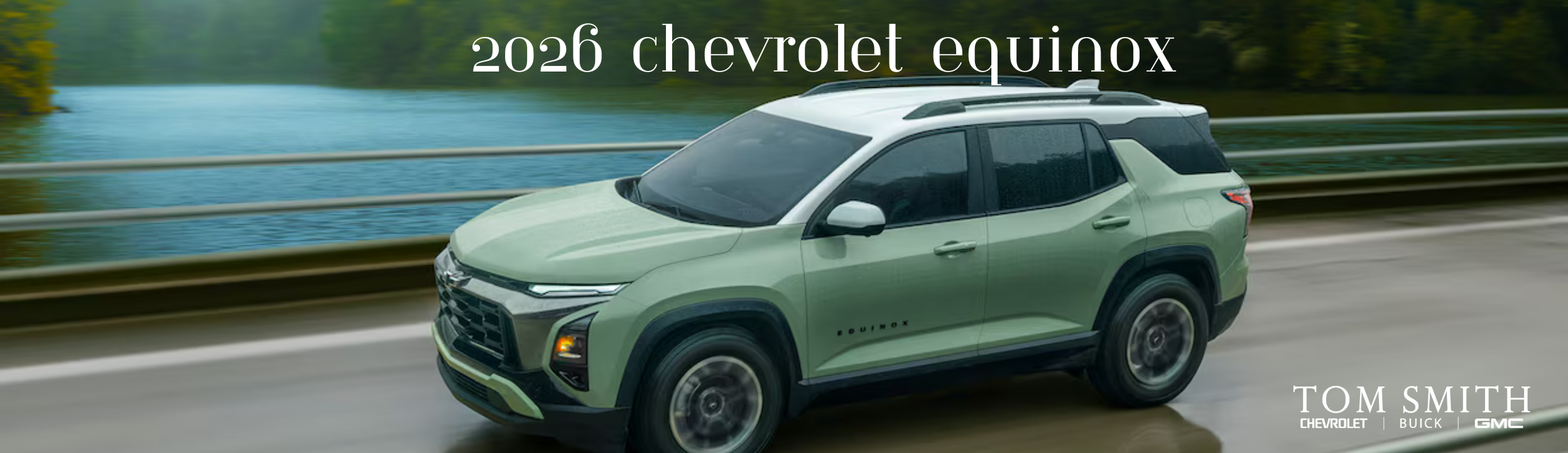2026 Chevrolet Equinox