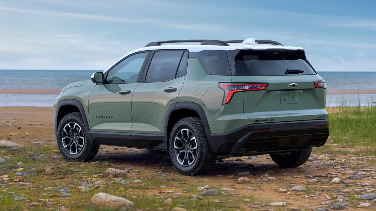 2026 Chevrolet Equinox