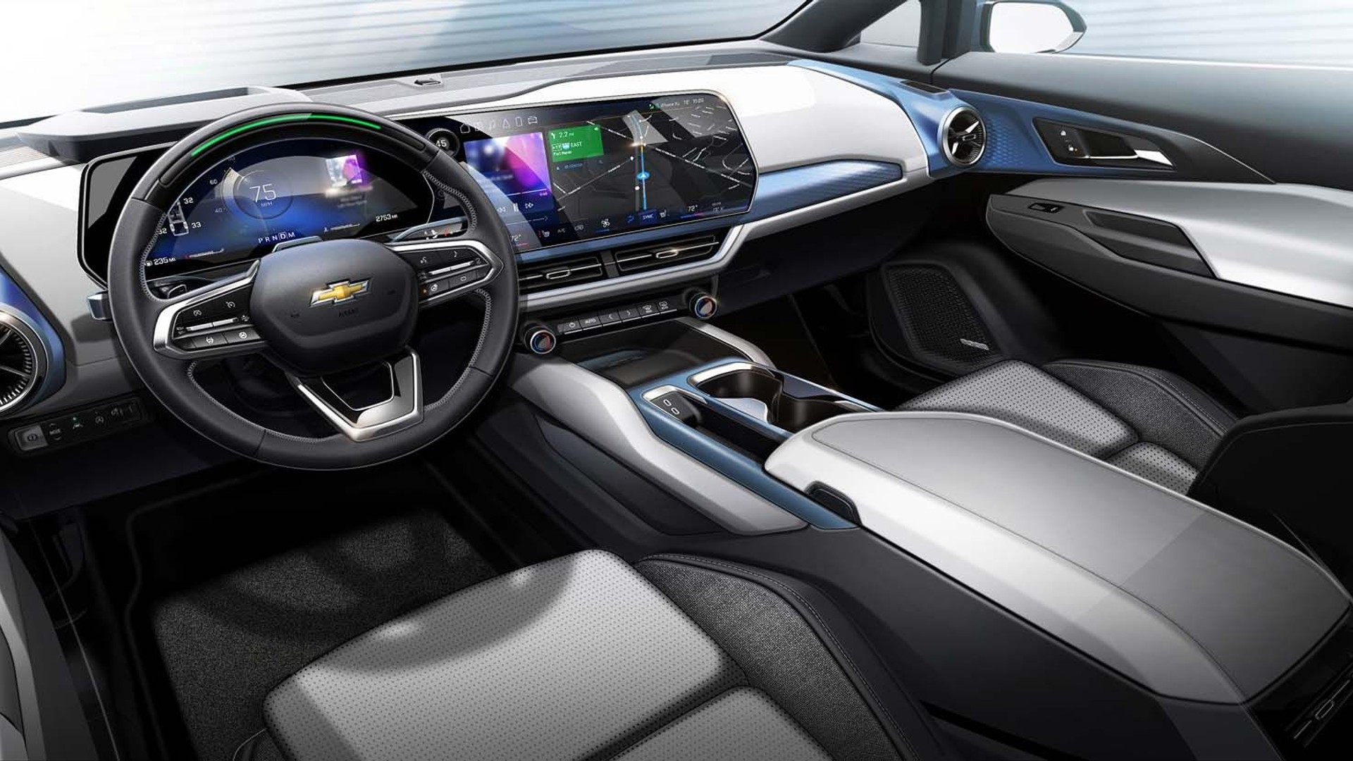 2026 Chevrolet Equinox EV