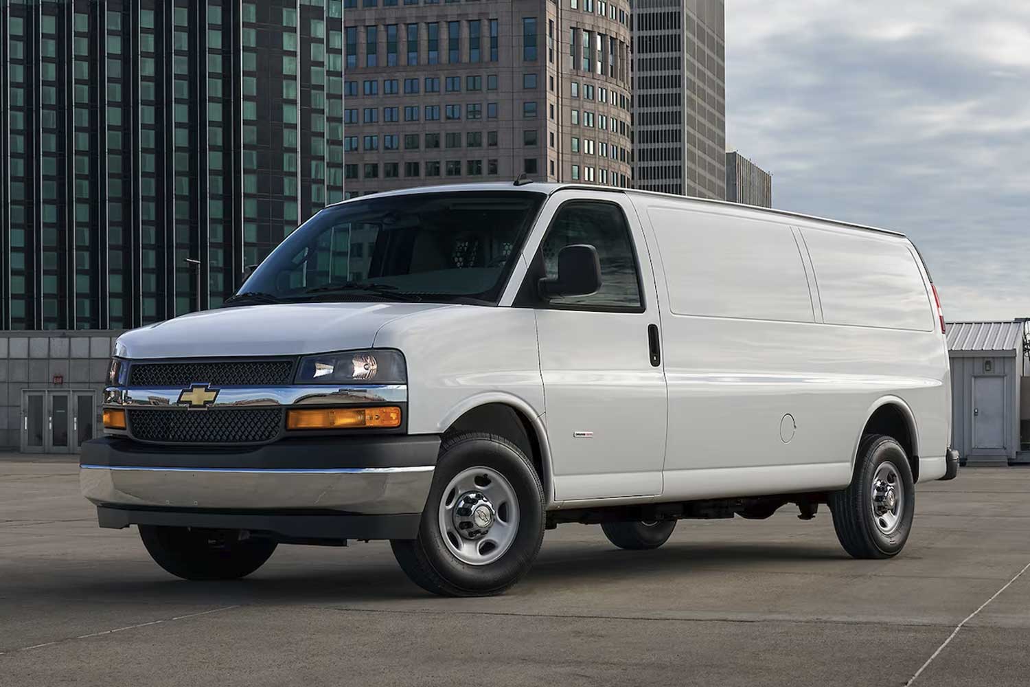 2026 express cargo van