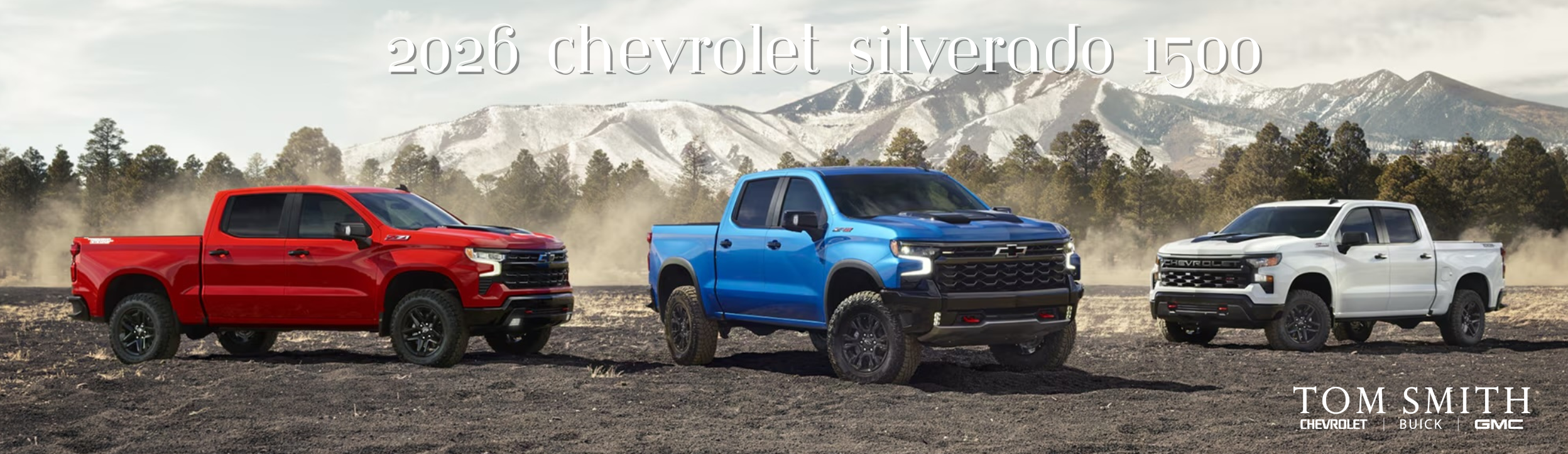 2026 chevrolet silverado 2500