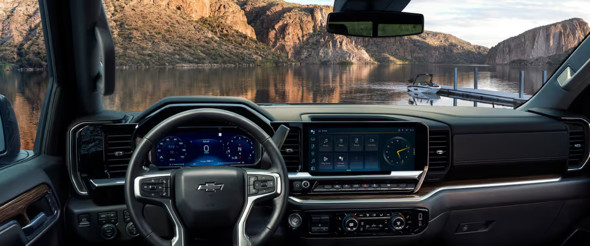 2026 chevrolet silverado 2500