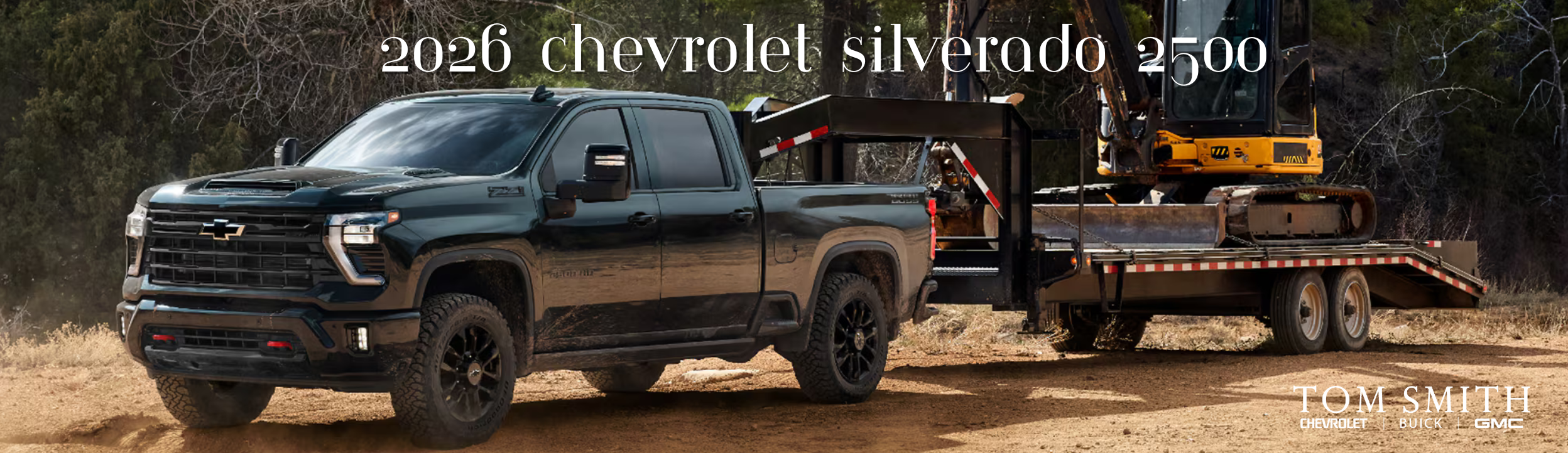 2026 chevrolet silverado 2500