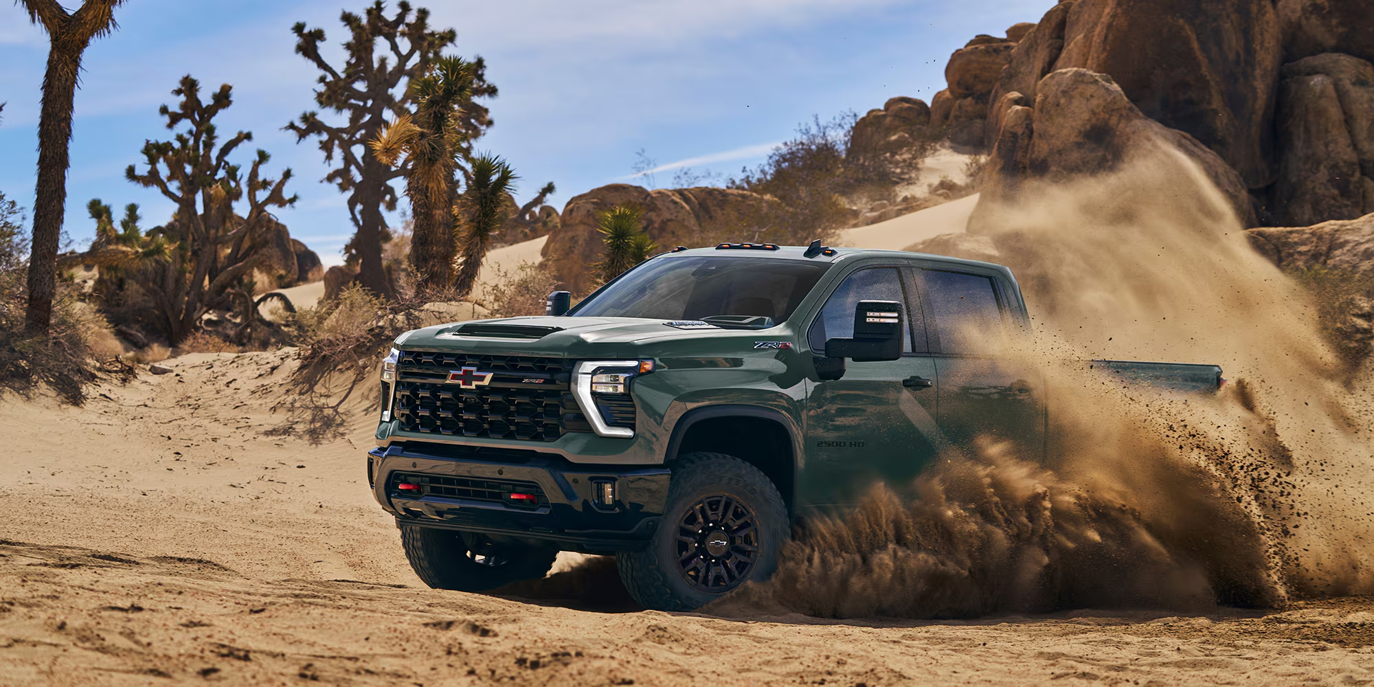 2026 chevrolet silverado 2500