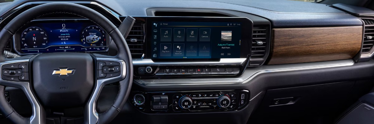 2026 chevrolet silverado 2500