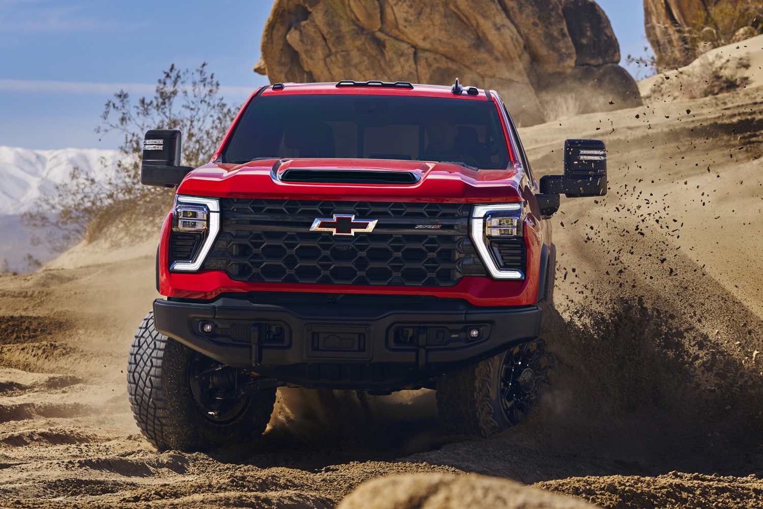 2026 chevrolet silverado 2500