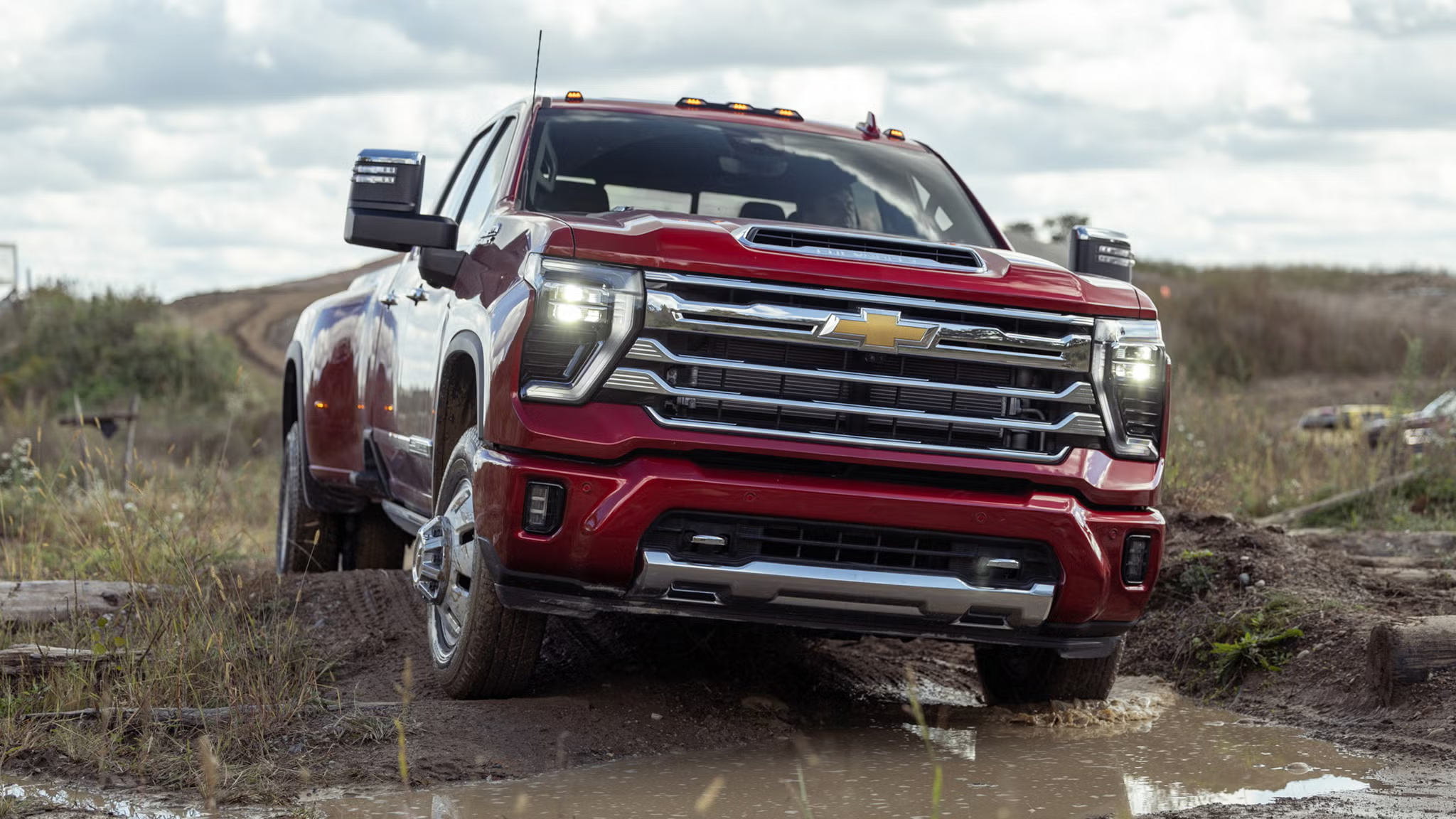 2026 chevrolet silverado 3500