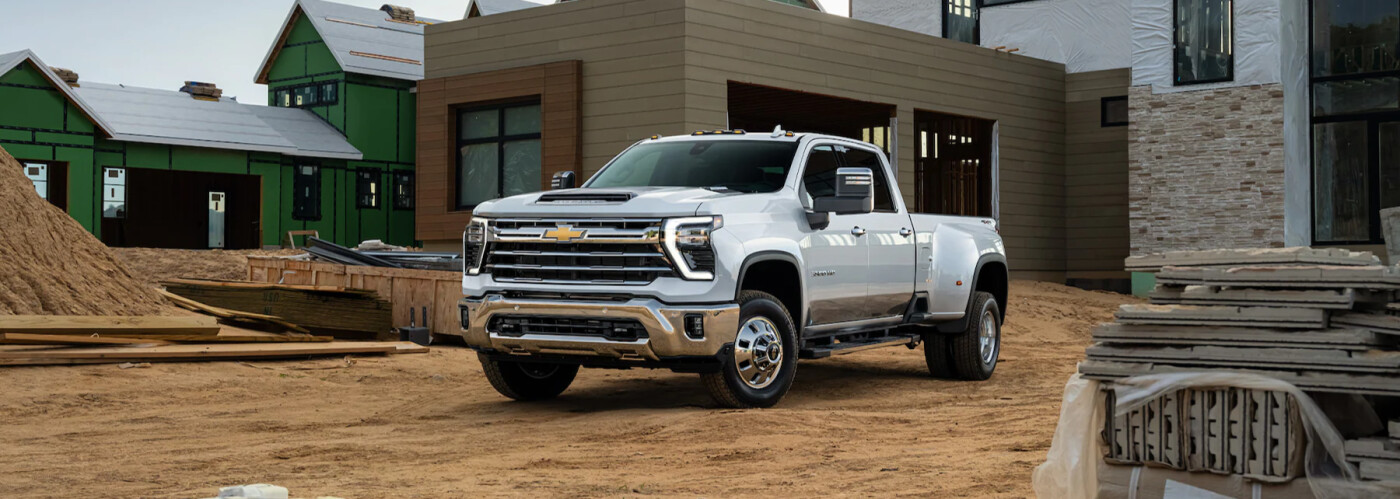 2026 chevrolet silverado 3500