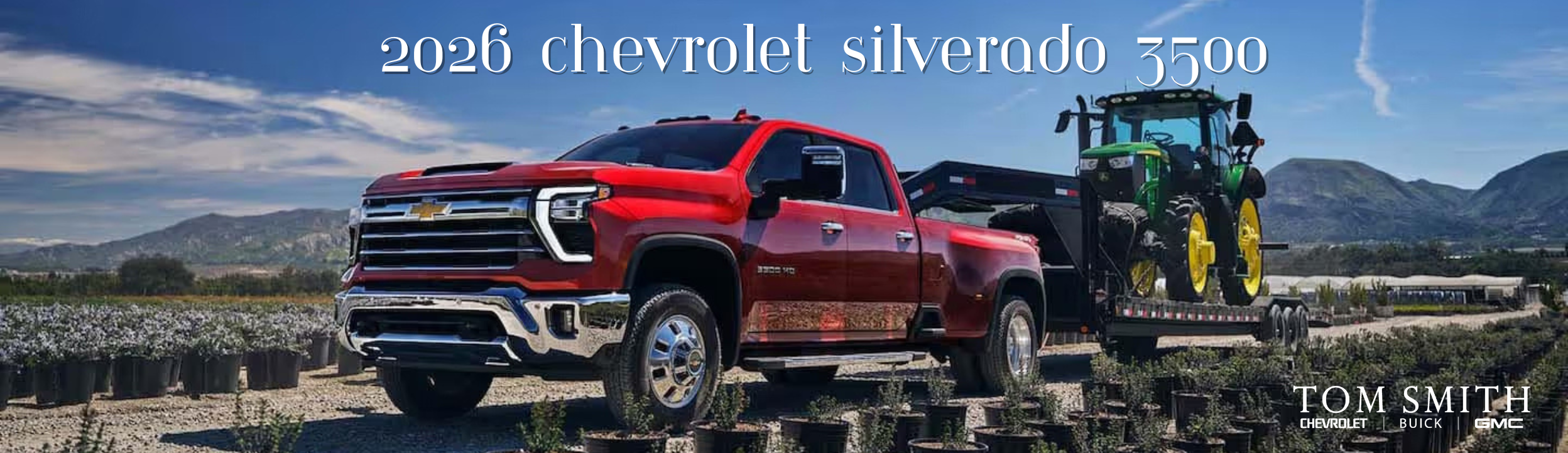 2026 chevrolet silverado 3500