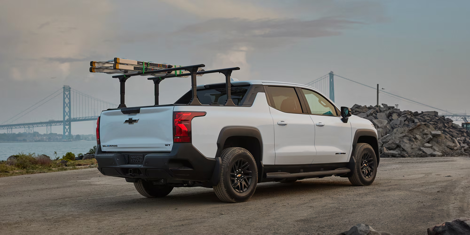 2026 chevrolet silervado ev