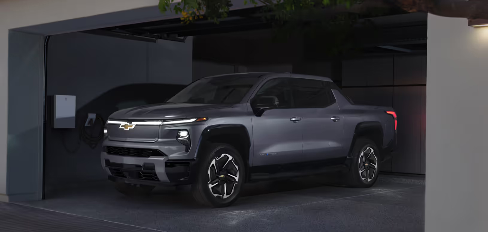 2026 chevrolet silervado ev