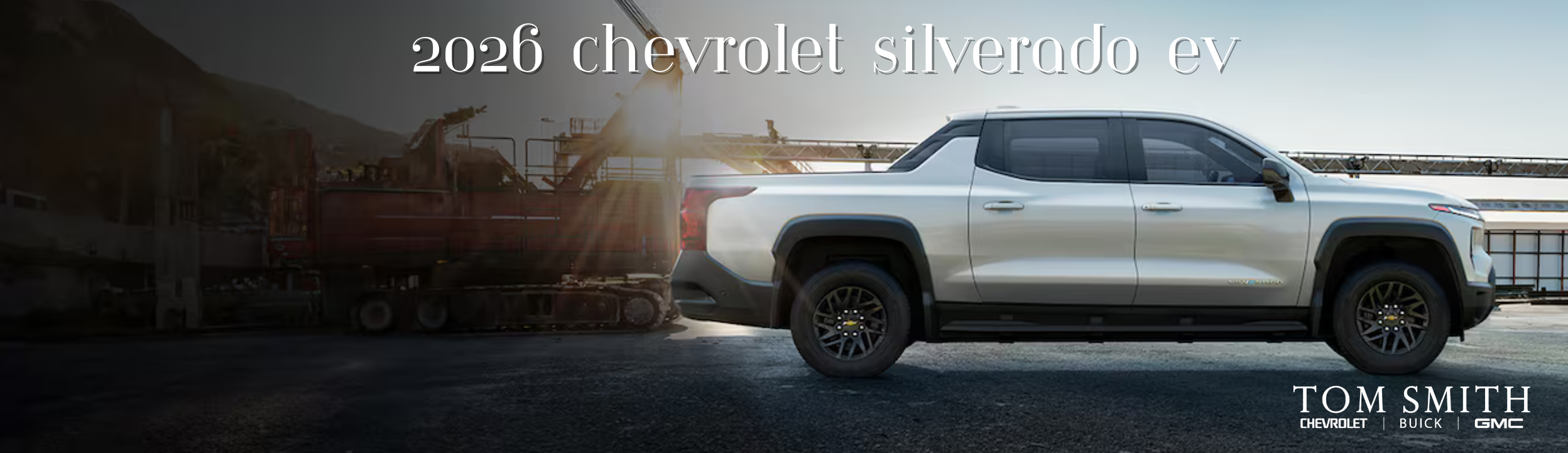 2026 chevrolet silervado ev