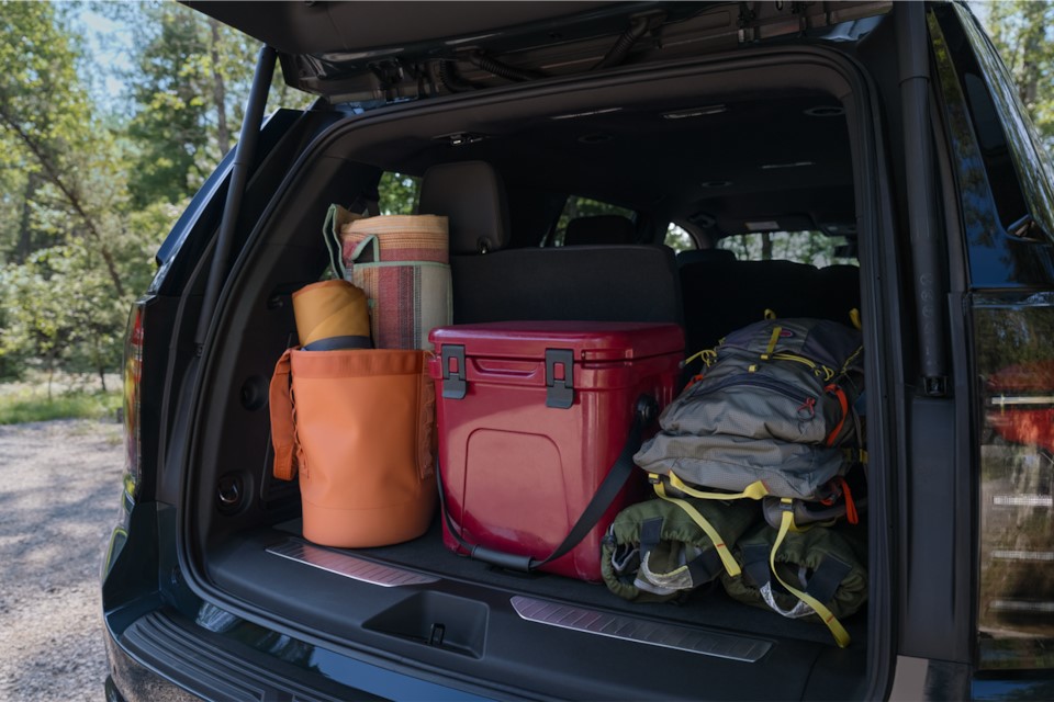 2026 chevrolet tahoe