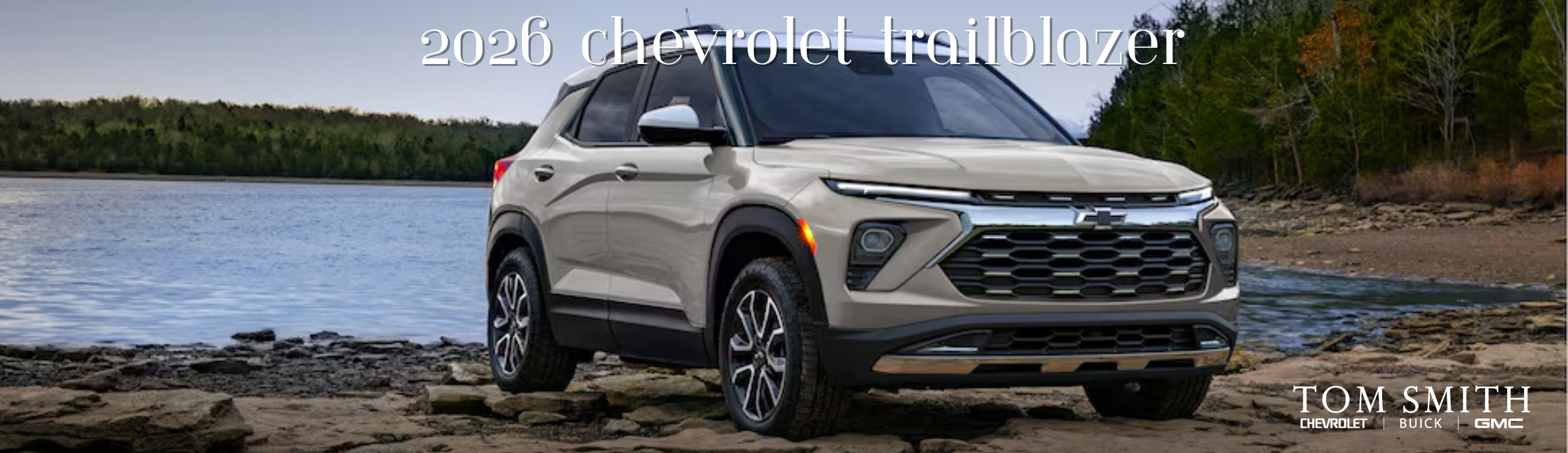 2026 chevrolet trailblazer
