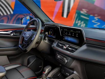 2026 chevrolet trailblazer