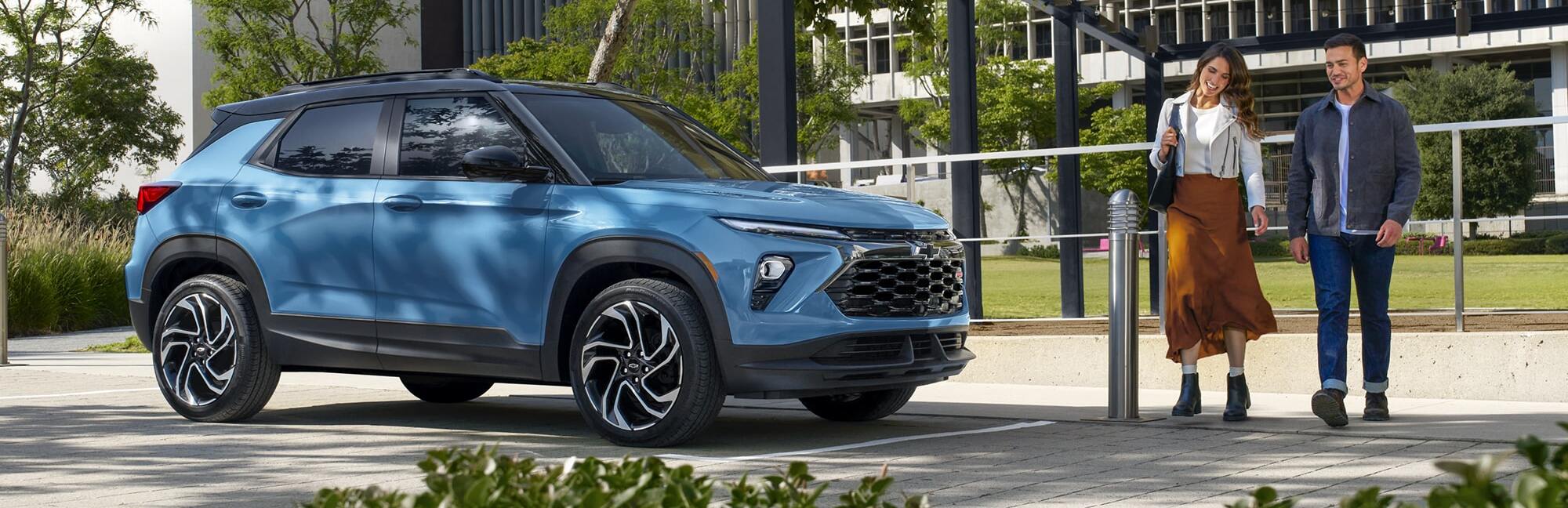 2026 chevrolet trailblazer