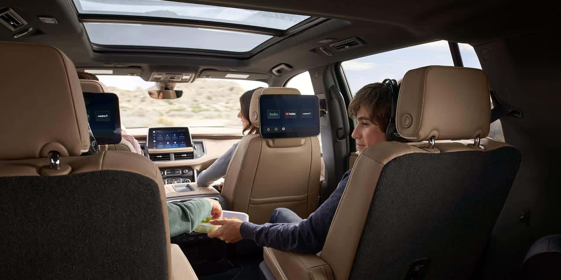 2026 chevrolet suburban