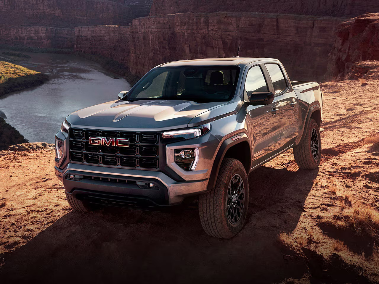 2026 GMC Canyon