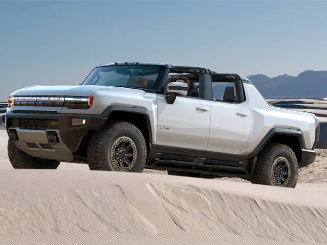 2026 Hummer EV